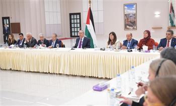 نائب رئيس فلسطين: أولويتنا التوصل لوقف دائم لإطلاق النار في غزة والانسحاب الإسرائيلي