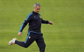مورينيو: عدت إلى ريال مدريد بدافع الحب والانتماء