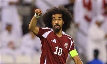 أكرم عفيف يقود هجوم قطر أمام البوسنة والهرسك بكأس العالم 2026
