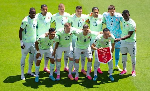 التشكيل الرسمي لمواجهة سويسرا ضد كندا في كأس العالم 2026