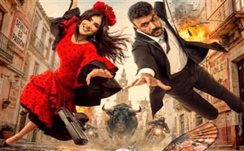   موعد عرض شمشون ودليلة بالسينمات