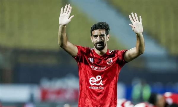 الأهلي يتلقى عرضين رسميين لرحيل محمد علي بن رمضان