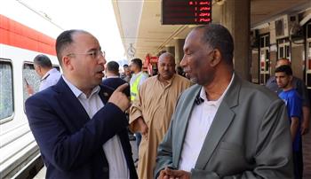   مصر وديوان الزكاة يواصلان جهود إعادة السودانيين إلى وطنهم بأمان