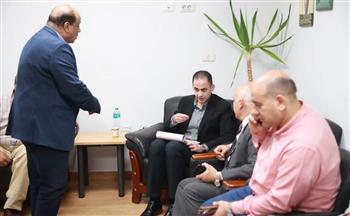   وزير الصحة يتواصل مع النائب العام ويوجه نائبه بزيارة الطبيبة التي تعرضت لواقعة اعتداء