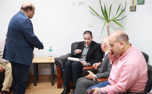 وزير الصحة يتواصل مع النائب العام ويوجه نائبه بزيارة الطبيبة التي تعرضت لواقعة اعتداء
