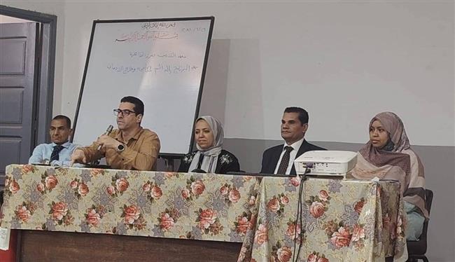 القومي للبحوث الاجتماعية والجنائية ينظم ندوة توعوية حول التعاطي والإدمان بمحافظة القاهرة 