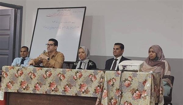 القومي للبحوث الاجتماعية والجنائية ينظم ندوة توعوية حول التعاطي والإدمان بمحافظة القاهرة
