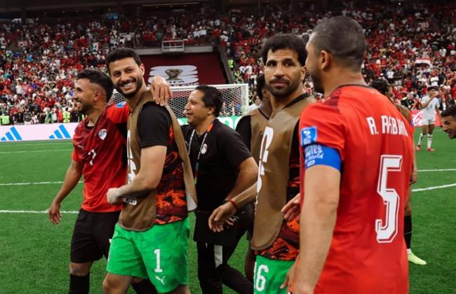ألمانيا تحمل مفتاح تأهل مصر إلى دور الـ32 بالمونديال