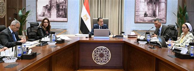 رئيس الوزراء يتابع مشروعات التنمية بجنوب سيناء