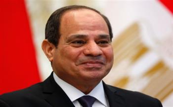   الرئيس السيسي: مصر لم تستخدم قضية اللاجئين يوما لتحقيق أهداف سياسية