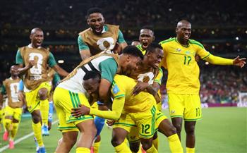   كأس العالم.. جنوب إفريقيا تهزم كوريا الجنوبية وتحجز بطاقة التأهل