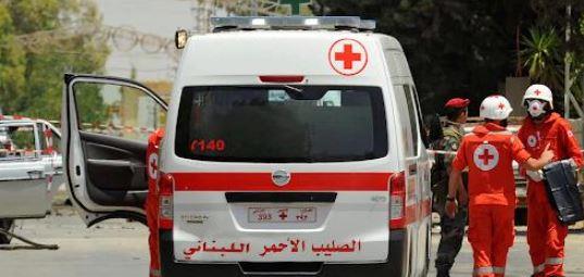 الصليب الأحمر اللبناني: نوفر الطعام والخدمات الطبية للنازحين في رحلة عودتهم لمنازلهم