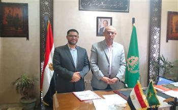 تخصيص شبابيك بمكتب بريد بنها لسداد رسوم تظلمات الشهادة الإعدادية