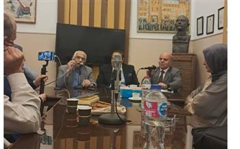   جمال الشاعر: حماية اللغة العربية تحتاج مناهج عربية وتطبيقات تتفاعل مع الجيل الجديد
