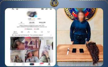   القبض على صانعة محتوى لتحقيق أرباح عبر فيديوهات مثيرة