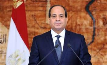   الرئيس السيسي يشيد بكفاءة وإخلاص الدبلوماسية المصرية