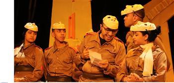 "تريفوجا" يفتتح الدورة 48 للمهرجان الختامي لفرق الأقاليم المسرحية