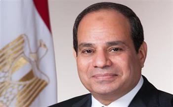 الرئيس السيسي يهنئ جمهورية سلوفينيا بذكرى يوم الاستقلال