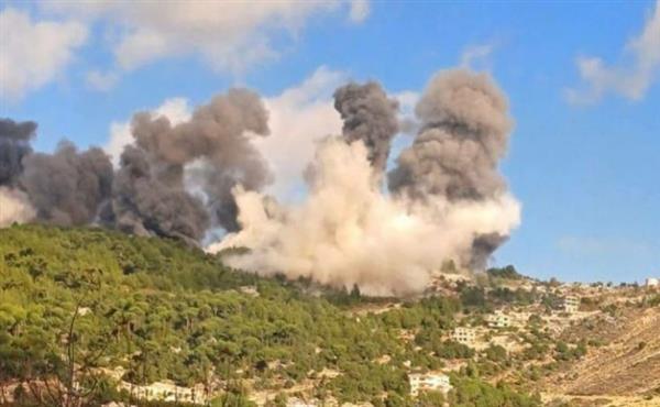 الحرس الثوري الإيراني يطالب إسرائيل بالانسحاب الكامل من لبنان