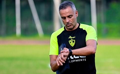 الزمالك يتوصل لاتفاق مع جوزيه جوميز لإنهاء أزمة القيد