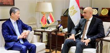   مصر والصين تبحثان تطوير التعليم والتكنولوجيا
