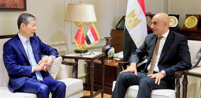 مصر والصين تبحثان تطوير التعليم والتكنولوجيا