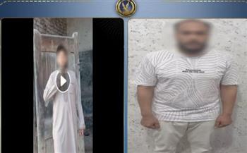   الداخلية تكشف ملابسات فيديو الإساءة لرجال الشرطة بالمحلة