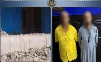 الداخلية تكشف ملابسات تحويل شقة لمحال تجارية