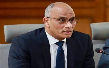 محافظ كفرالشيخ يتابع رصف مدخل قرية صروة بقلين