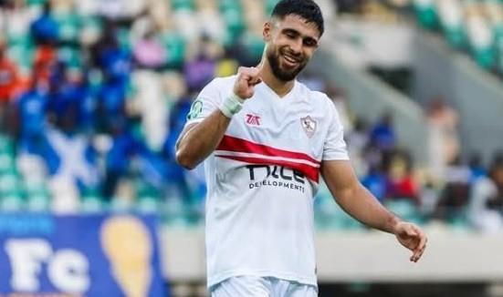 الزمالك ينجح في إنهاء أزمتي عمر فرج والجفالي