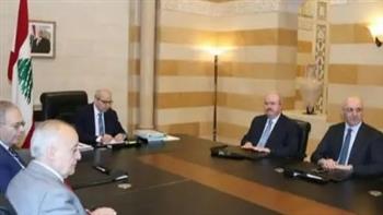   نواف سلام يترأس اجتماعاً تحضيرياً لبحث عودة وتعافي الجنوب