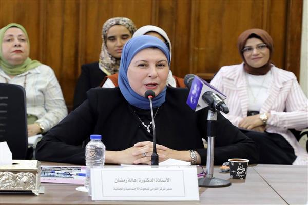 القومي للبحوث يعرض نتائج دراسة عن العنف الأسري