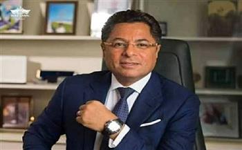 خالد أبو بكر  :  اقتصادنا يتحمل ضغوطا كبيرة بملف اللاجئين.