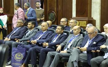 نقابة المهندسين بالإسكندرية تُشارك في المجلس الاستشاري للصناعة بالأكاديمية العربية