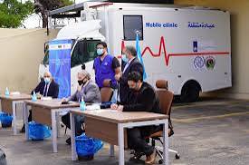 "الأمم المتحدة: العيادات المتنقلة شريان حياة للأطفال في غزة وسط دمار واسع"