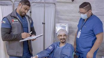 شمال سيناء: فريق طبي يجرى 4 عمليات جراحية نوعية لمرضى من قطاع غزة