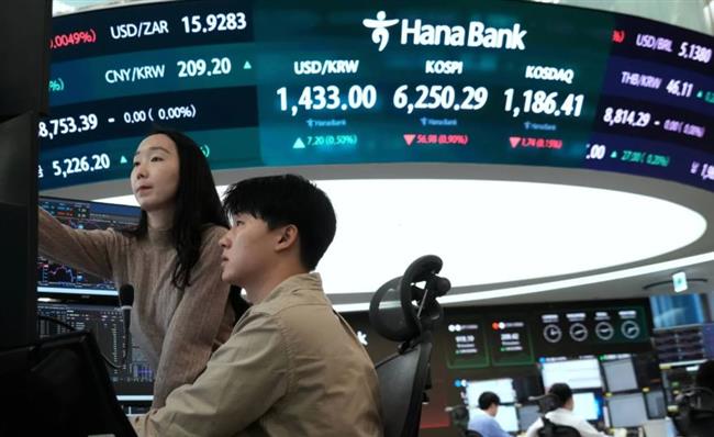 هبوط الأسهم الآسيوية بعد قرارات أبل