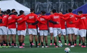 تشكيل مصر المتوقع أمام إيران في كأس العالم 2026.. مفاجأة بالهجوم