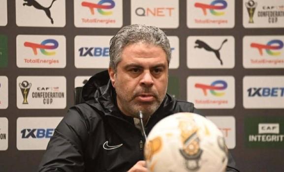 الزمالك يحسم مصير معتمد جمال خلال أيام