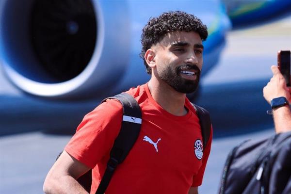 مروان عطية: هدفنا الفوز على إيران ومواصلة الحلم في كأس العالم