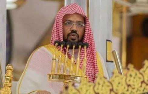 الحذيفي: سرعة دوران الزمان عبرة وعظة لكل مفرط وغافل ومغرور