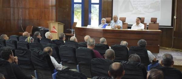 "تحولات الأدب في كتابات مبدعي الإقليم" في رابع جلسات الملتقى الإقليمي 23 لأدباء وسط الصعيد