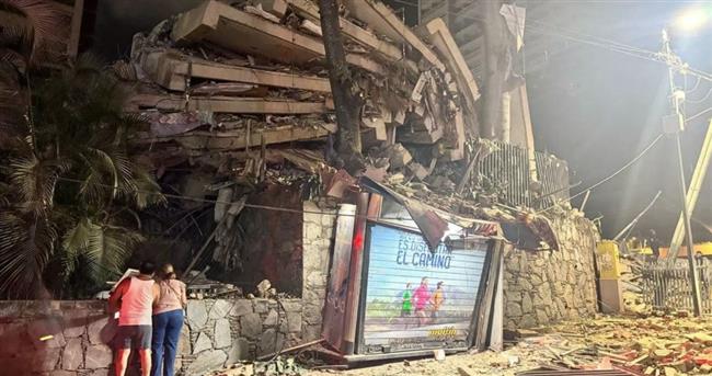 ارتفاع عدد ضحايا زلزال فنزويلا إلى 589 قتيلا ونحو 3 الآف مصاب