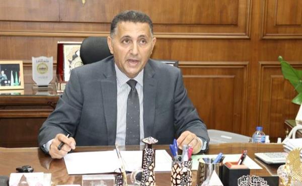 محافظ القليوبية يوجه بسرعة الانتهاء من تطوير التأمين الصحي بشبين القناطر خلال شهر