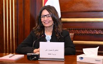   رئيس دار الأوبرا يوجه الشكر لوزيرة الثقافة
