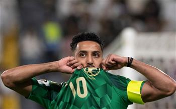   سالم الدوسري على موعد مع إنجاز تاريخي في كأس العالم