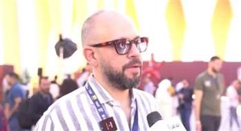   أحمد حافظ أول مونتير مصري ينضم لأكاديمية الأوسكار