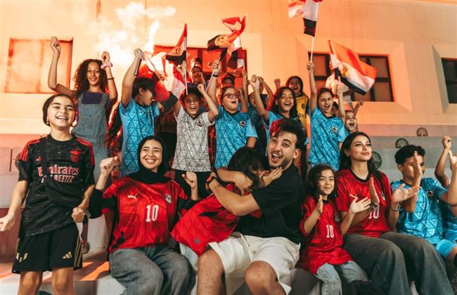 الحسن عادل يطرح أغنيته الجديدة "إحنا الأبطال" دعمًا للشباب ومنتخب مصر