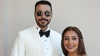 أحمد السعدني يفاجئ جمهوره بإعلان زواجه من الكاتبة ميرنا الهلباوي