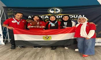   منتخب مصر يحصد 4 ميداليات فى بطولة أفريقيا للشطرنج ببتسوانا